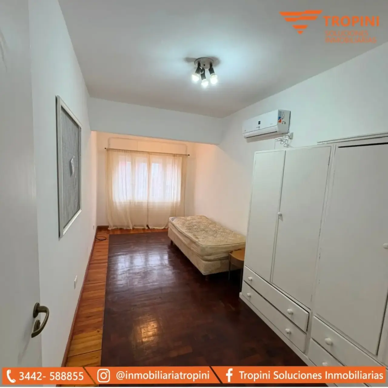 Departamento de 1 dormitorio en alquiler en Concepción del Uruguay — foto 5