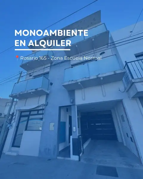 Departamento en alquiler en Zona Escuela Normal, Concepción del Uruguay