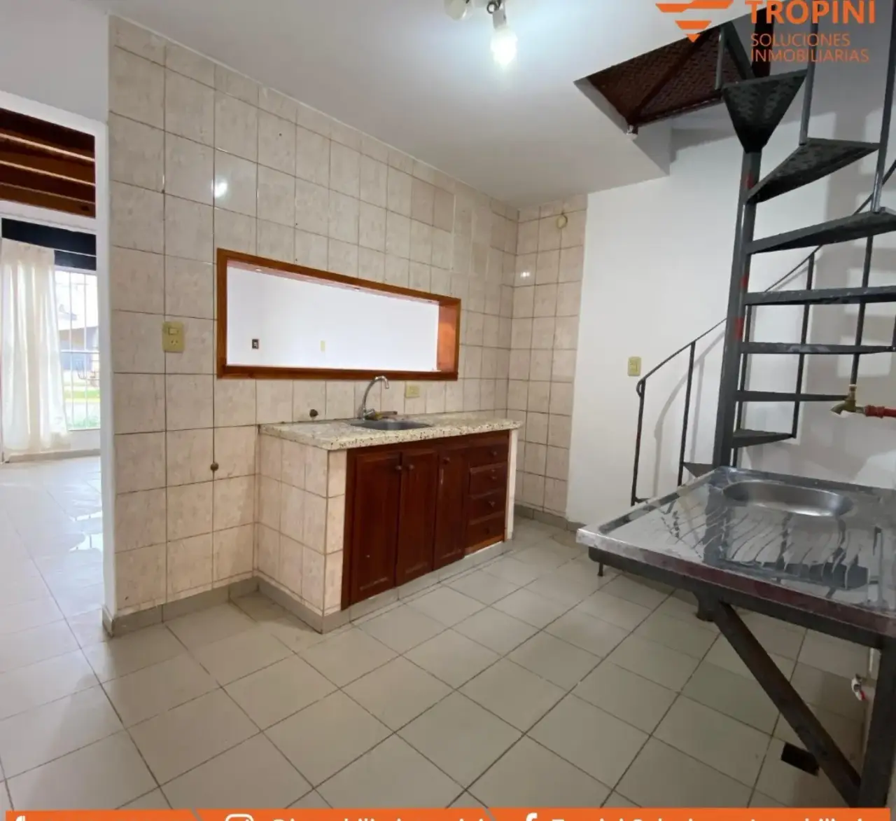 Departamento de 1 dormitorio en alquiler en Concepción del Uruguay — foto 3