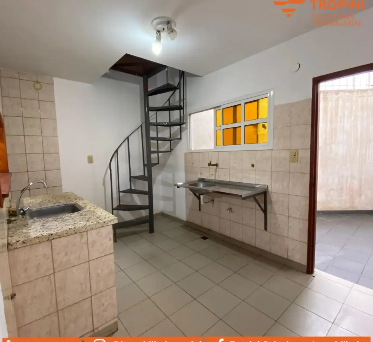 Departamento de 1 dormitorio en alquiler en Concepción del Uruguay — foto 4