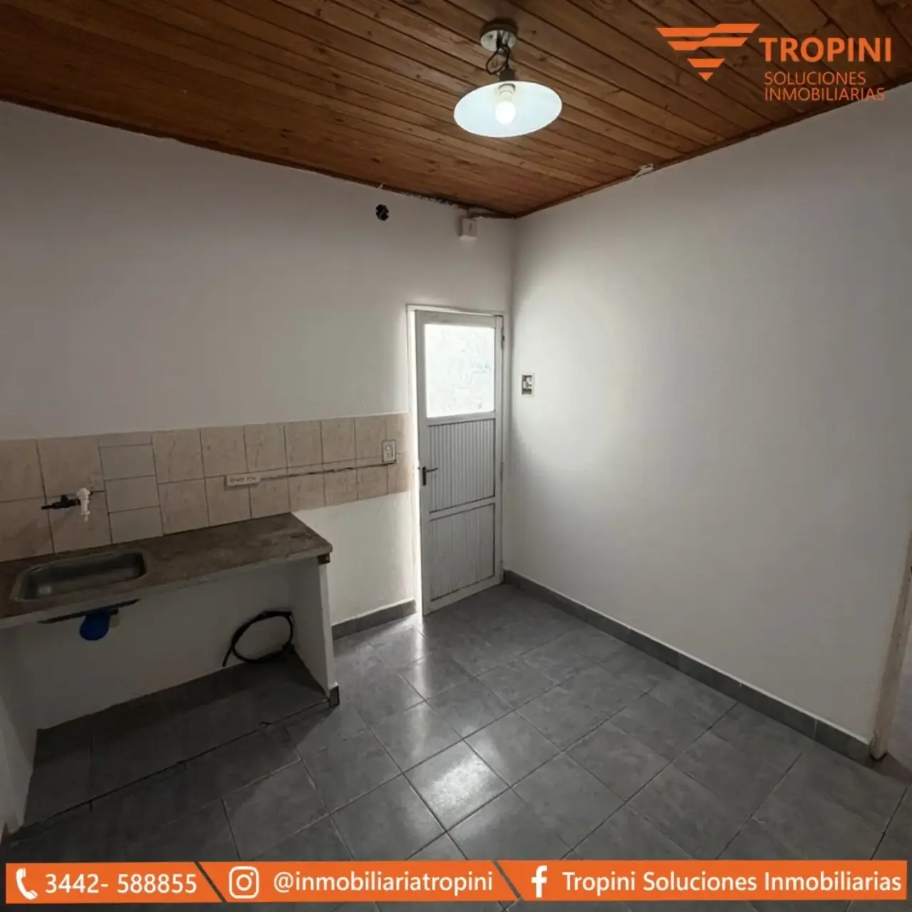 Departamento de 1 dormitorio en alquiler en Concepción del Uruguay — foto 3