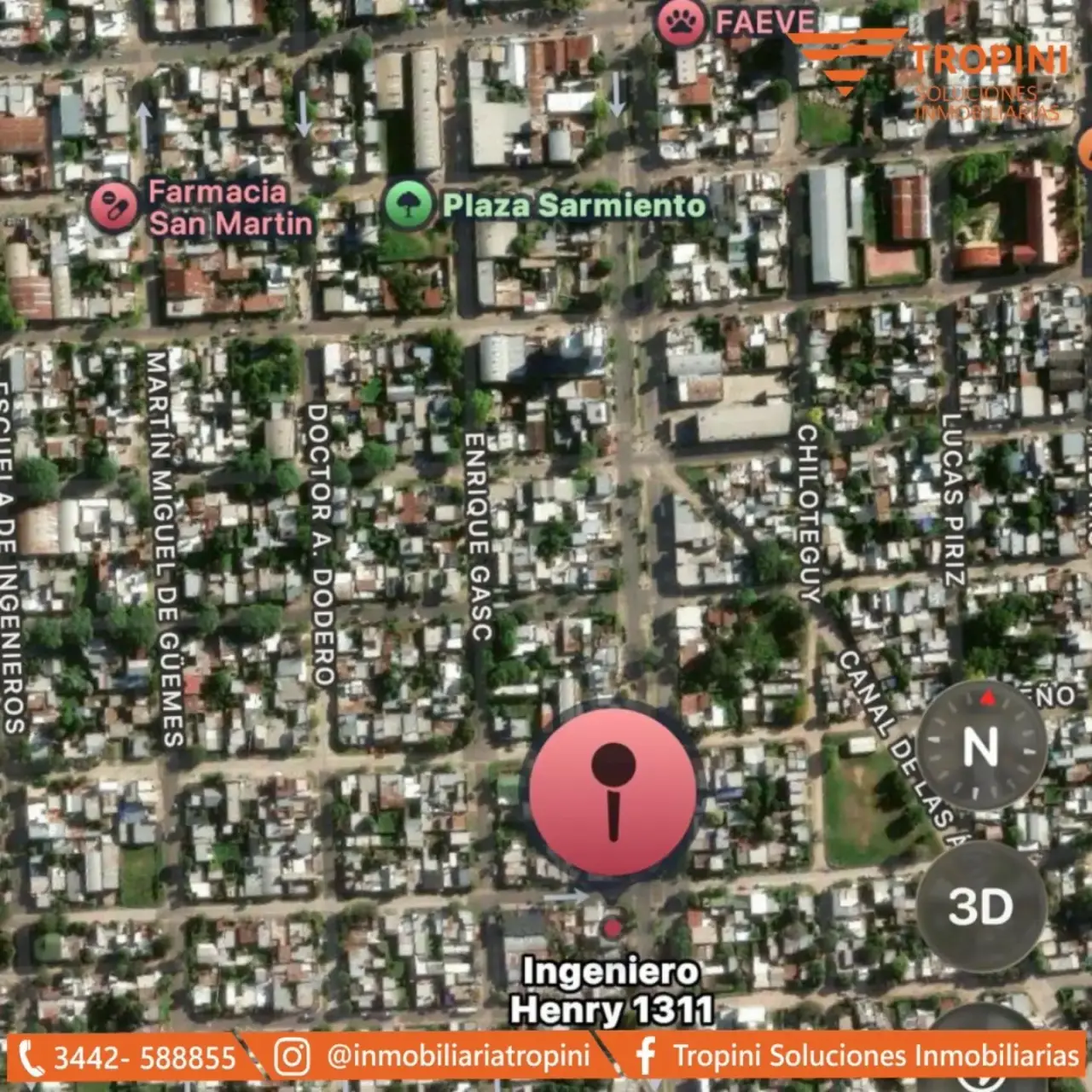 Departamento de 1 dormitorio en alquiler en Concepción del Uruguay — foto 6