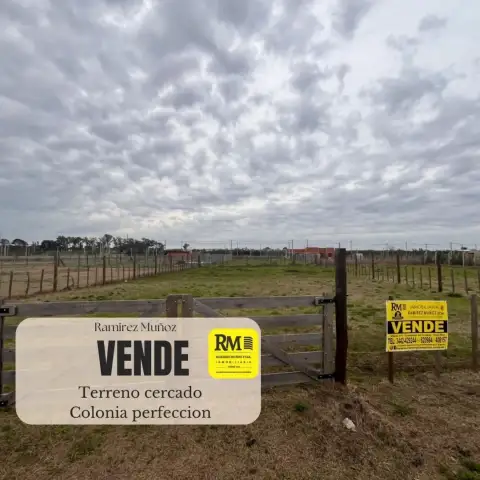 Terreno en venta en Concepción del Uruguay