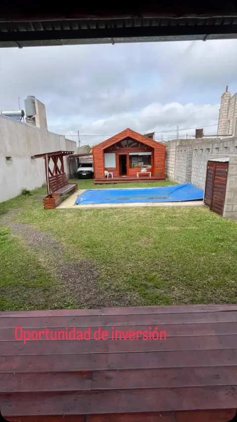Casa de 2 dormitorios en venta en Concepción del Uruguay