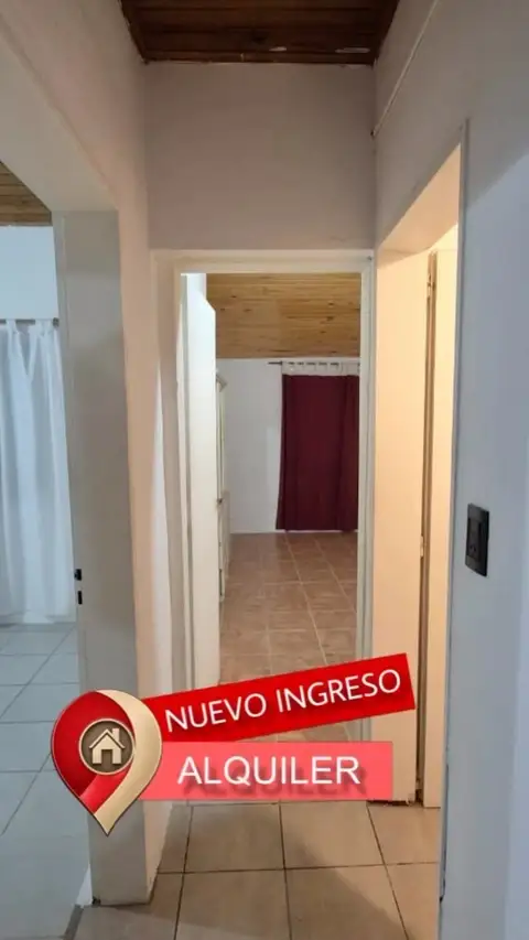 Casa de 2 dormitorios en alquiler en Barrio 150 Viviendas, Concepción del Uruguay