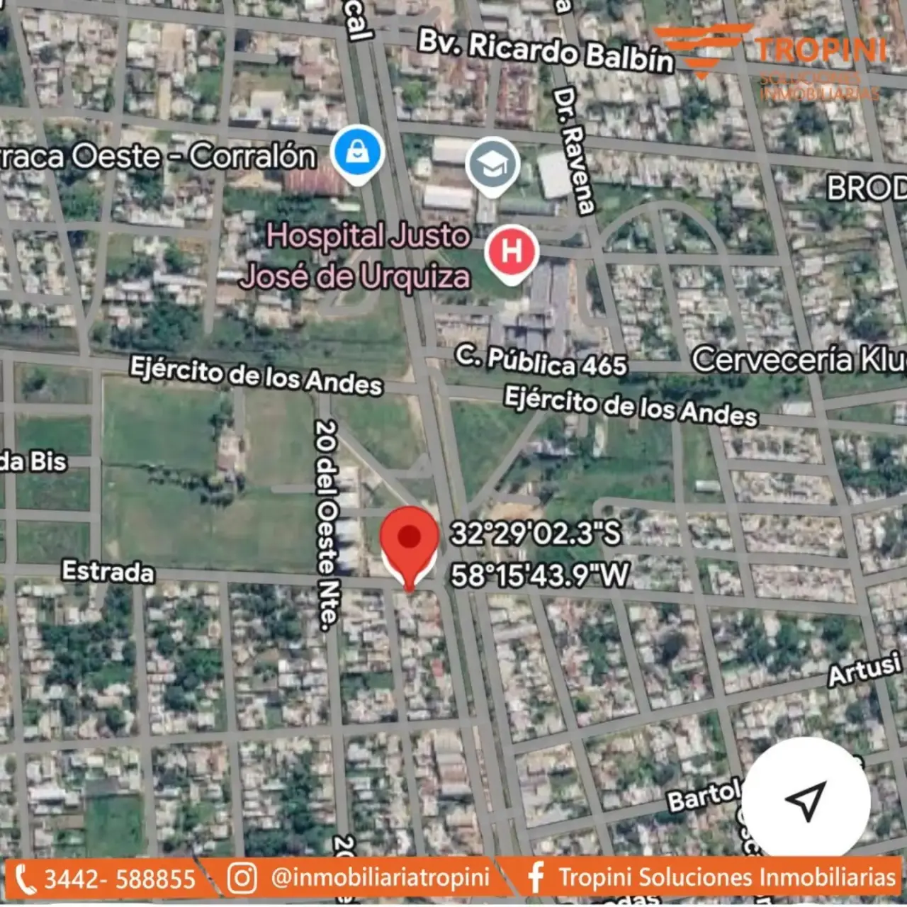 Departamento de 2 dormitorios en alquiler en Concepción del Uruguay — foto 6