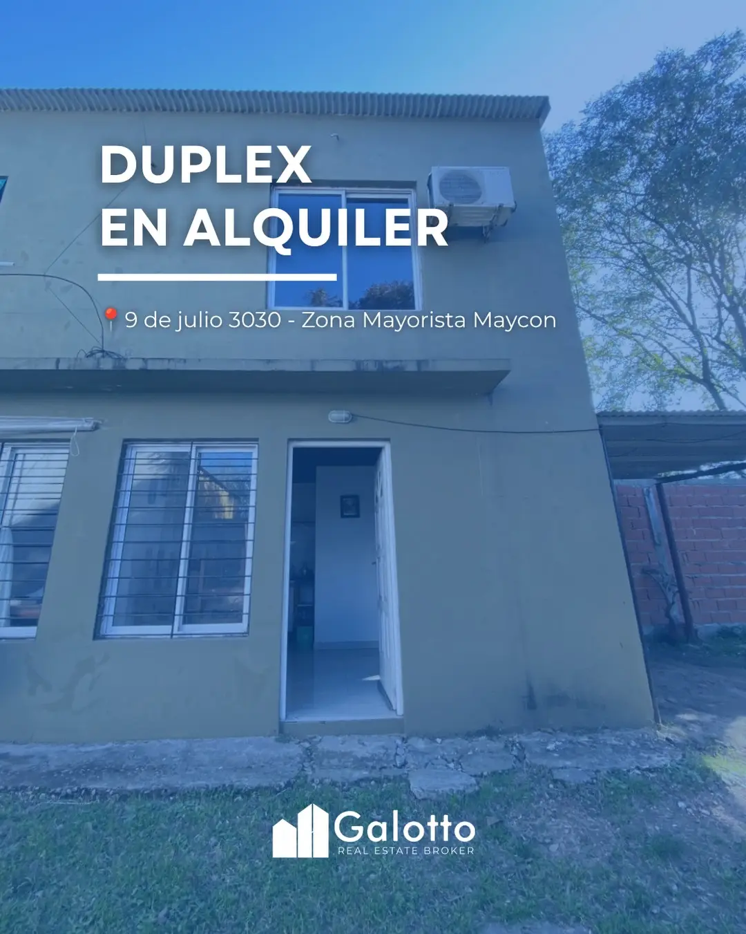 Casa de 1 dormitorio en alquiler en Concepción del Uruguay — foto 1