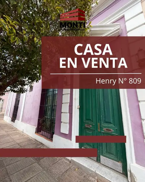 Casa en venta en Concepción del Uruguay