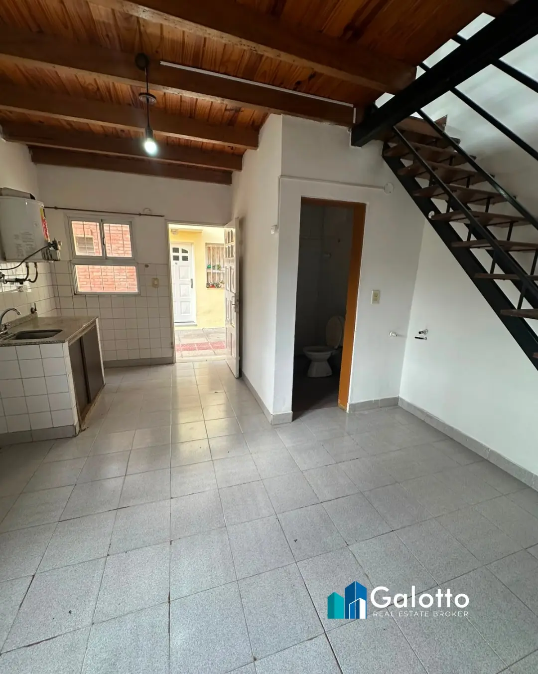 Departamento de 1 dormitorio en alquiler en Concepción del Uruguay — foto 3
