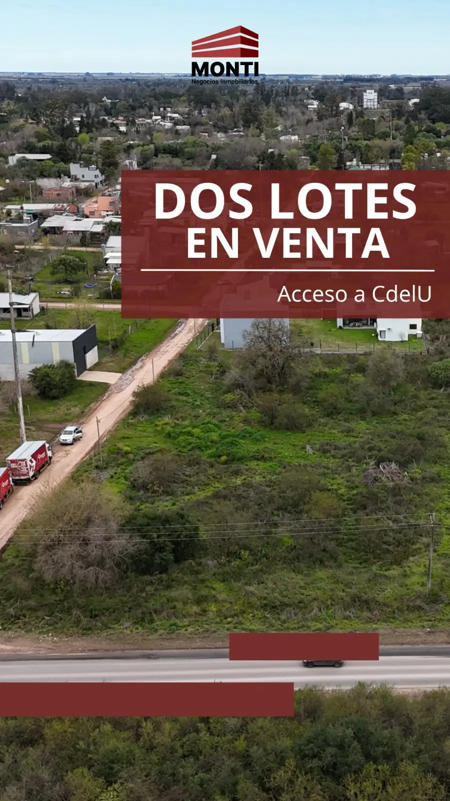 Terreno en venta en Concepción del Uruguay — foto 1