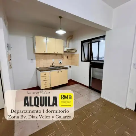 Departamento de 1 dormitorio en alquiler en Concepción del Uruguay