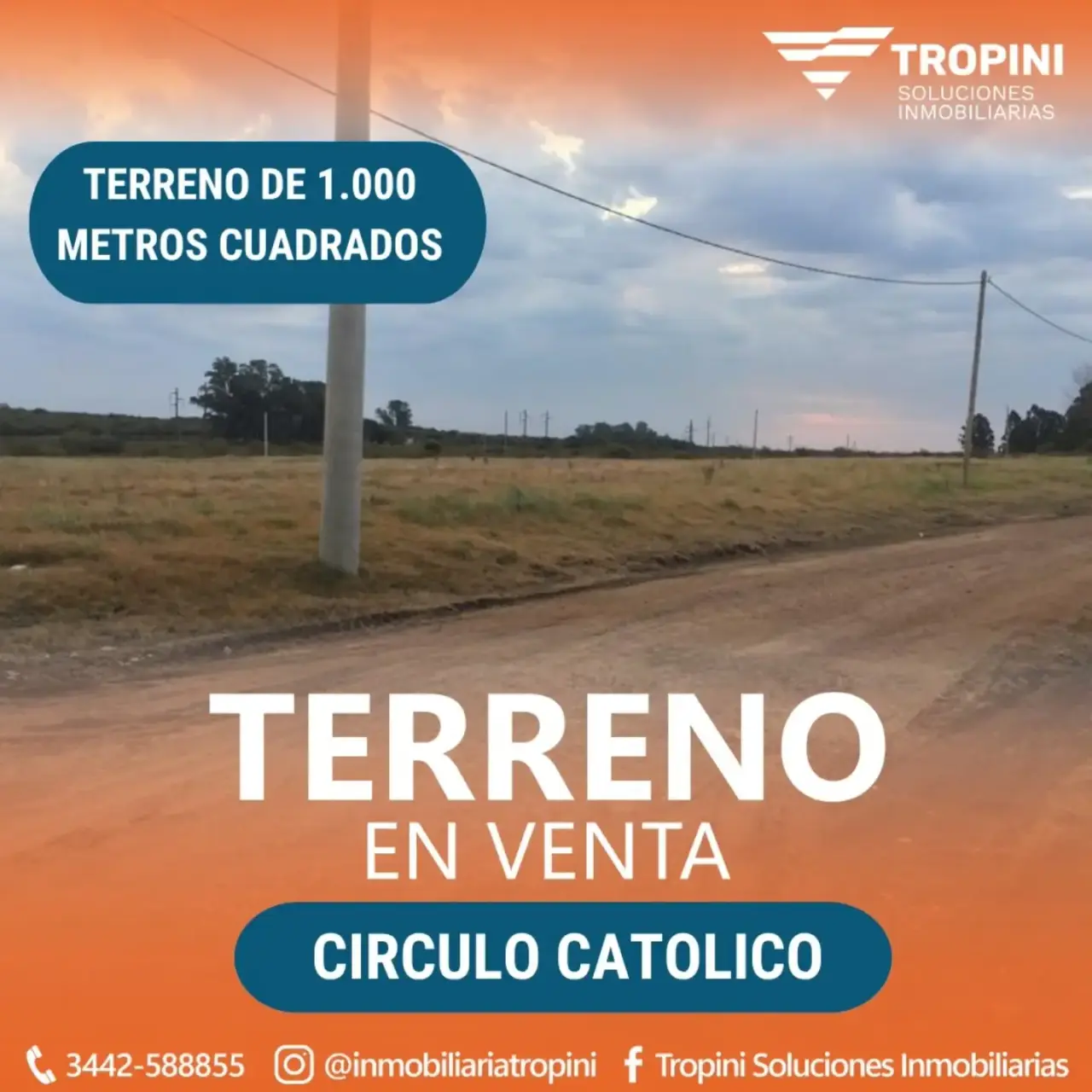 Terreno en venta en Concepción del Uruguay — foto 1