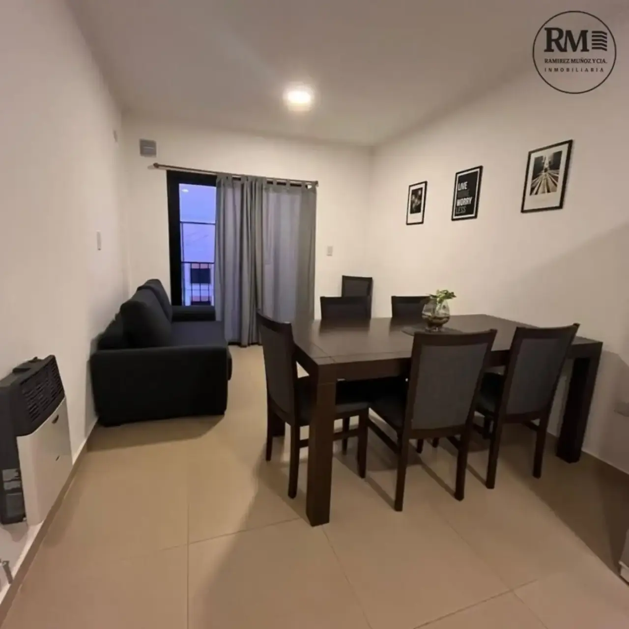 Departamento de 1 dormitorio en alquiler en Barrio San Vicente Artusi, Concepción del Uruguay — foto 5