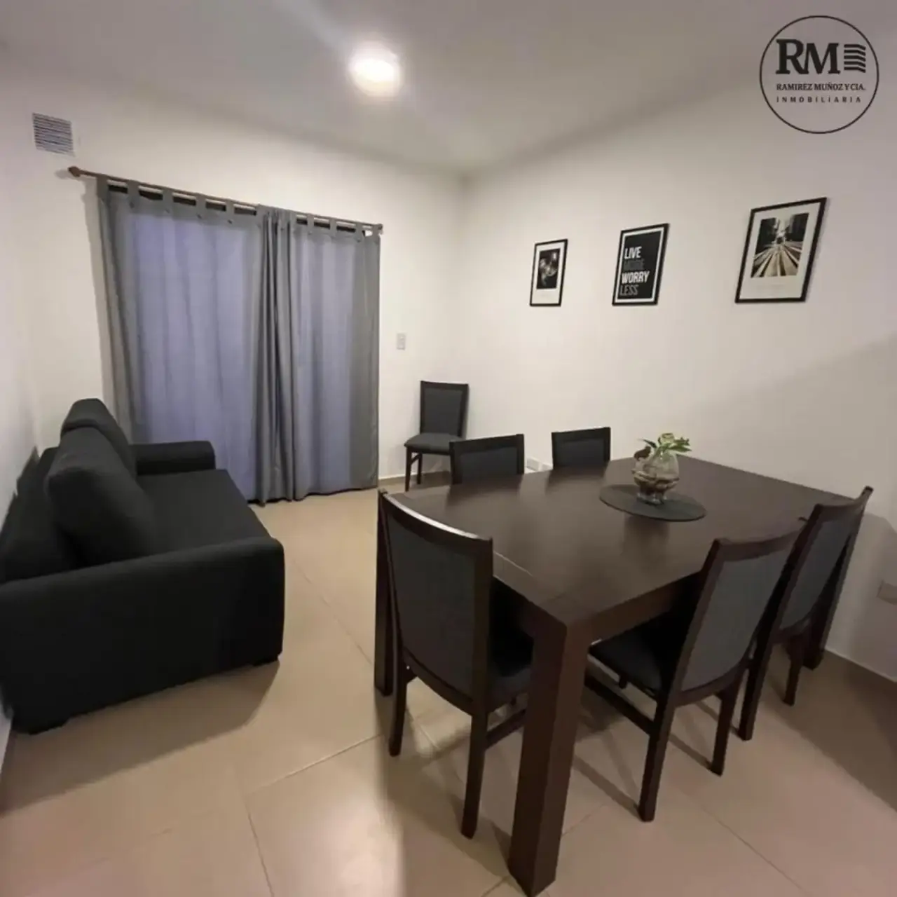 Departamento de 1 dormitorio en alquiler en Barrio San Vicente Artusi, Concepción del Uruguay — foto 6