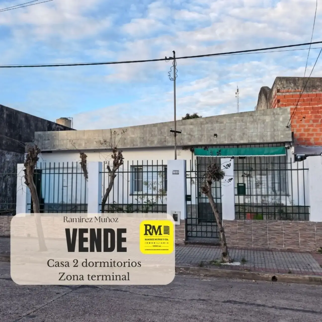 Casa de 2 dormitorios en venta en Concepción del Uruguay — foto 1