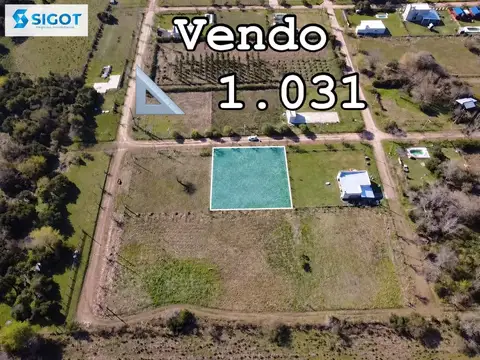Terreno en venta en Concepción del Uruguay