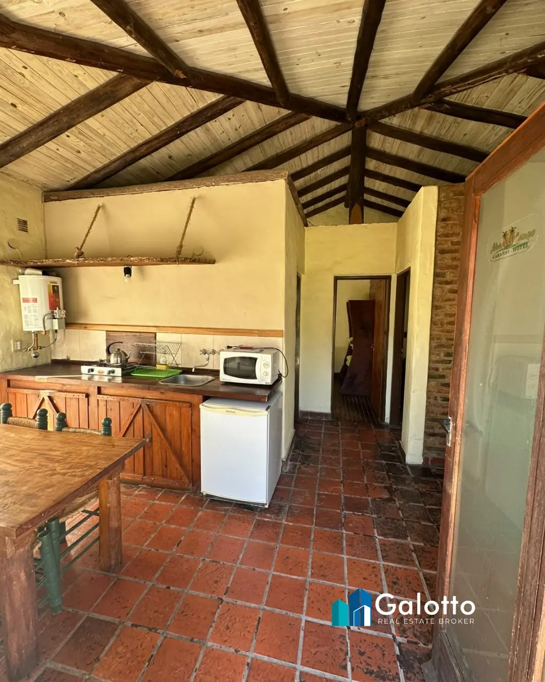 Departamento de 2 dormitorios en alquiler en Concepción del Uruguay — foto 2