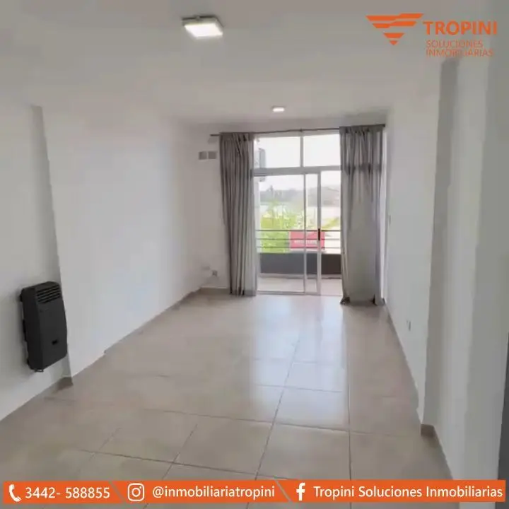 Departamento de 1 dormitorio en alquiler en Concepción del Uruguay — foto 8