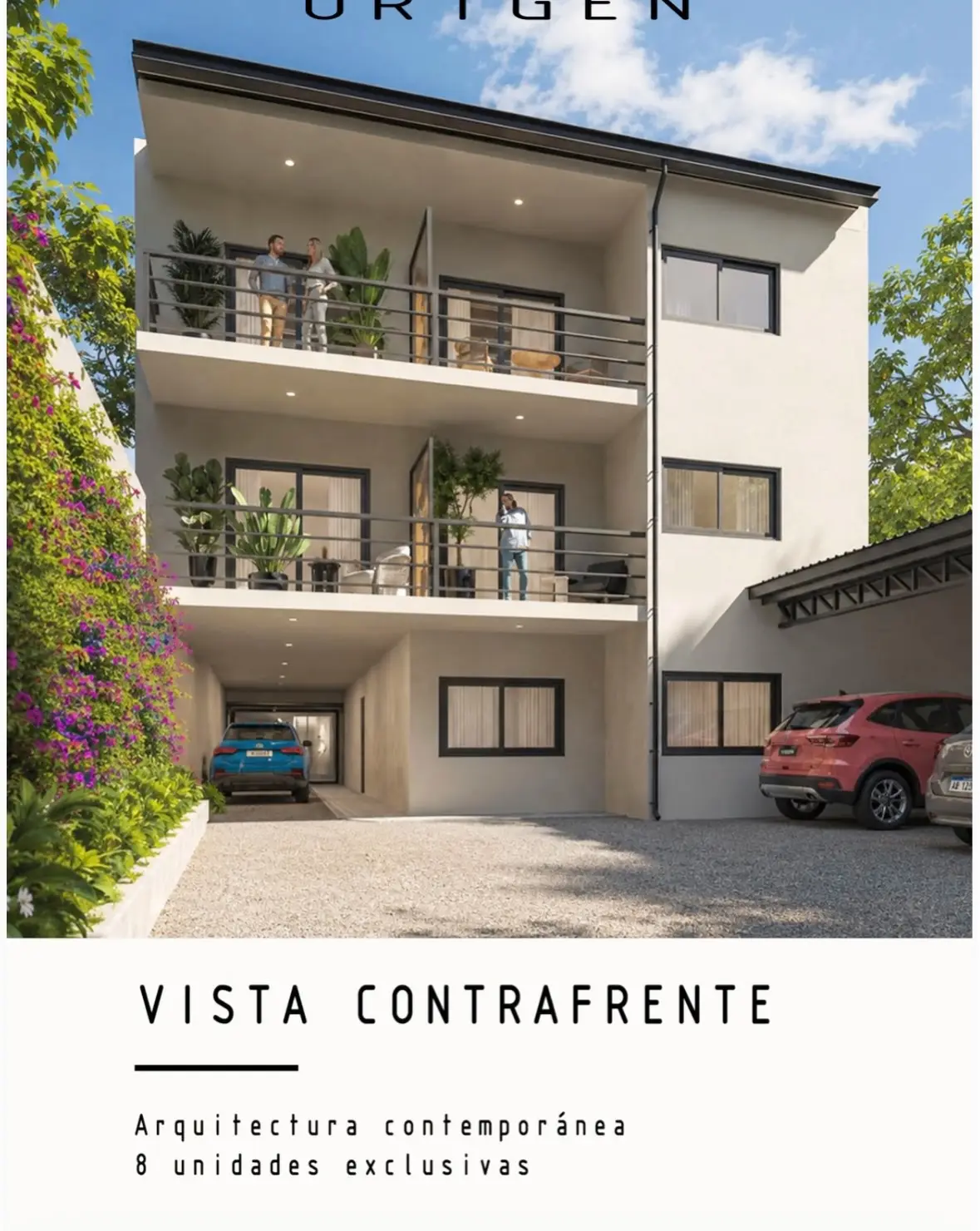 Departamento en preventa en Concepción del Uruguay — foto 2