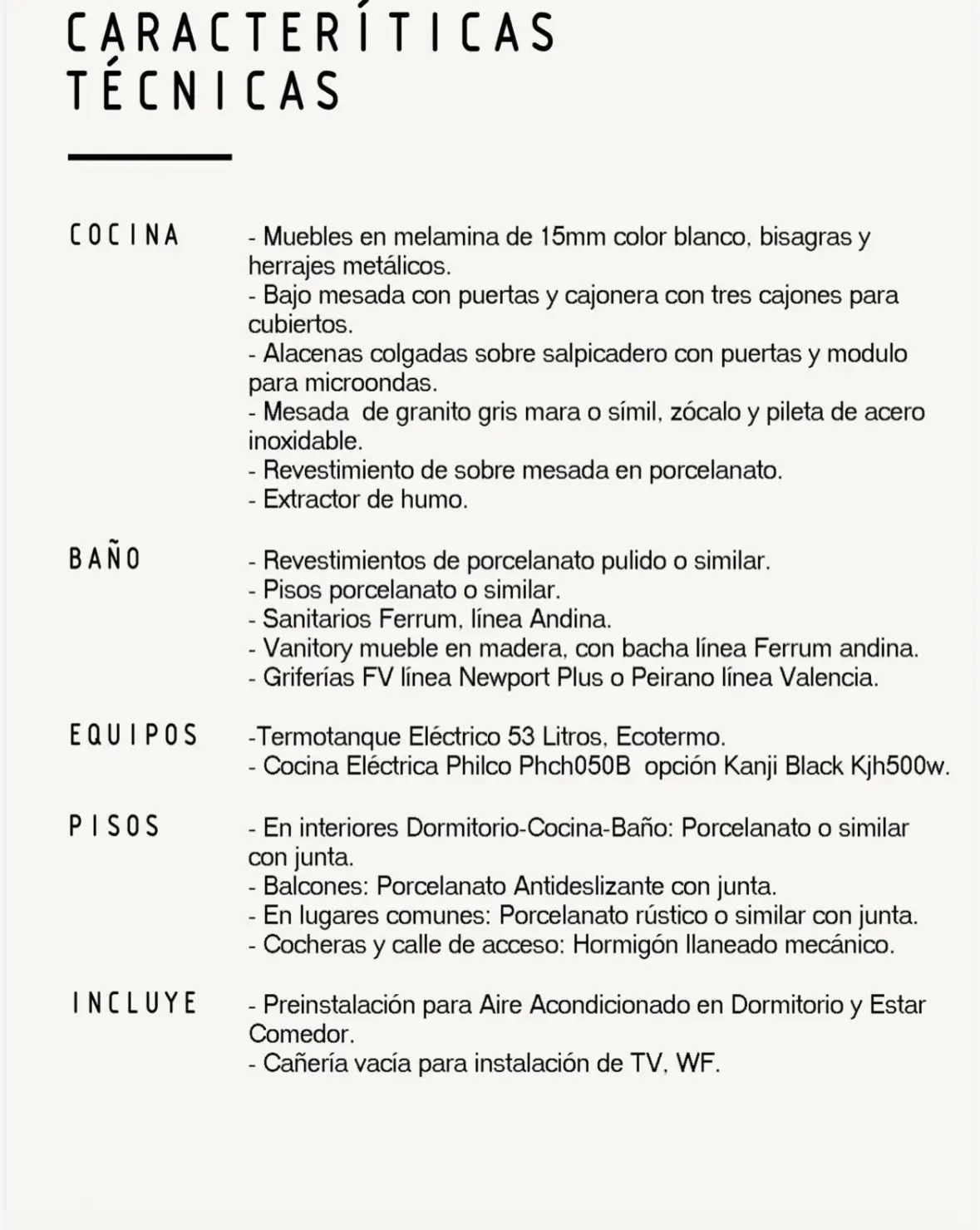 Departamento en preventa en Concepción del Uruguay — foto 6