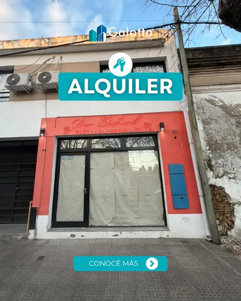 Comercial en alquiler en Costanera, Concepción del Uruguay