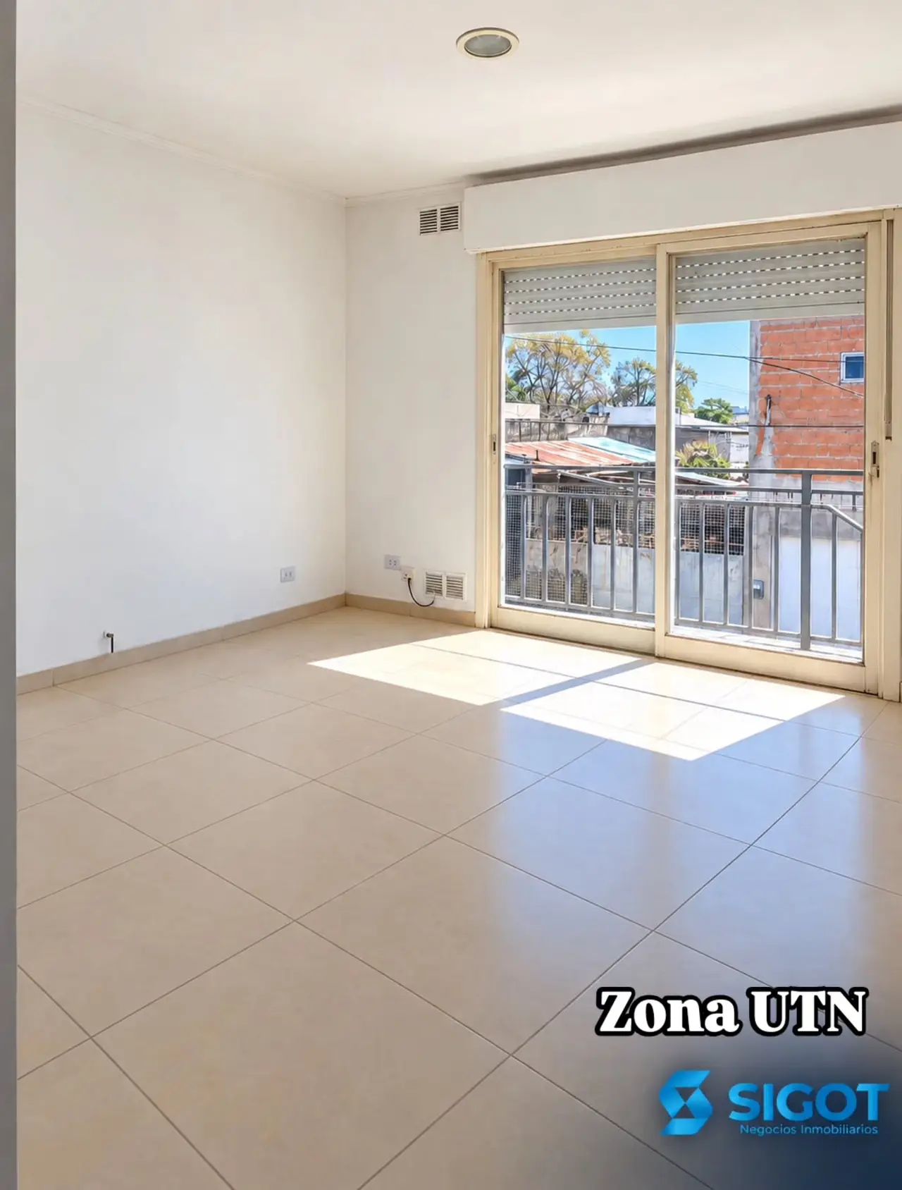 Departamento de 1 dormitorio en alquiler en Concepción del Uruguay — foto 2