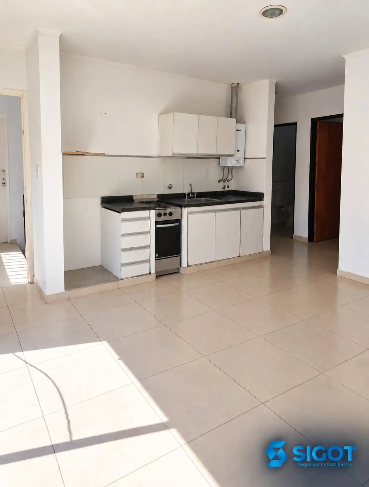 Departamento de 1 dormitorio en alquiler en Concepción del Uruguay — foto 4