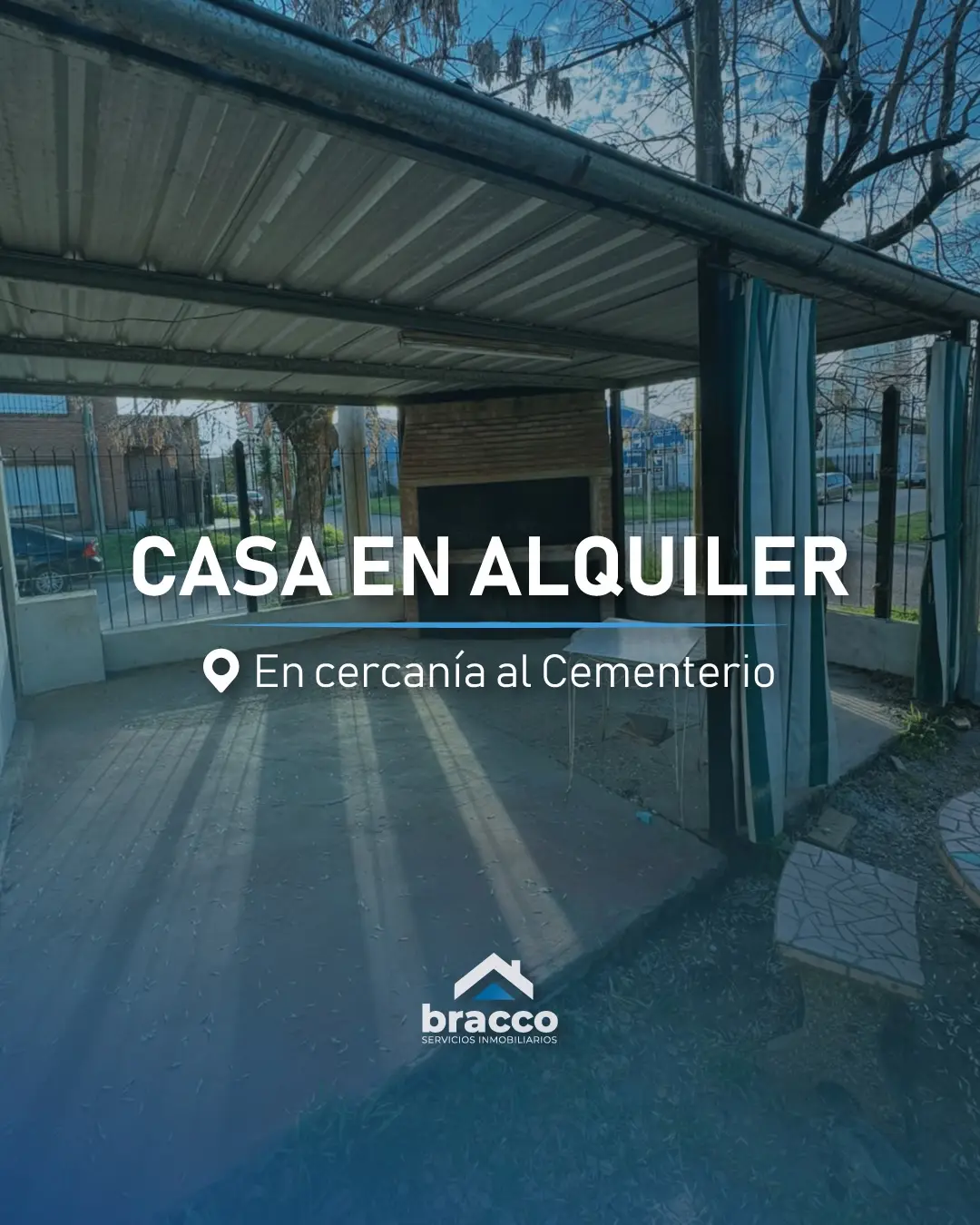 Casa de 2 dormitorios en alquiler en Barrio Sarmiento, Concepción del Uruguay — foto 1