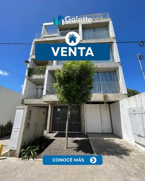 Departamento de 2 dormitorios en venta en Concepción del Uruguay