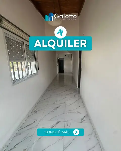 Departamento de 2 dormitorios en alquiler en Concepción del Uruguay