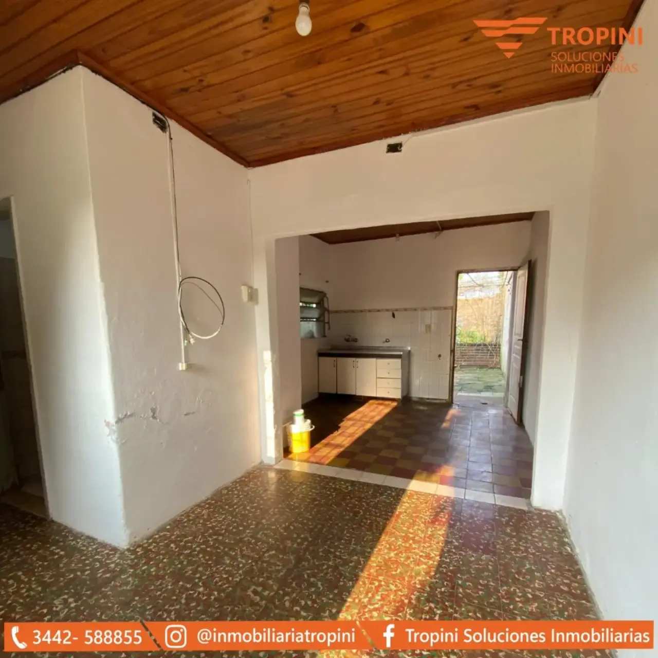 Casa de 1 dormitorio en alquiler en Concepción del Uruguay — foto 4