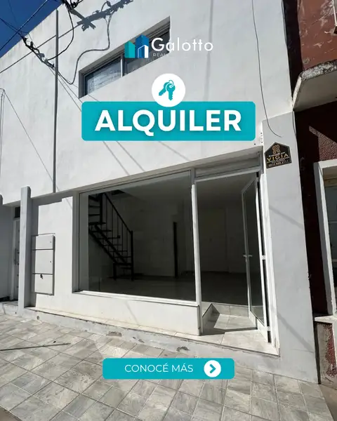 Comercial en alquiler en Centro, Concepción del Uruguay
