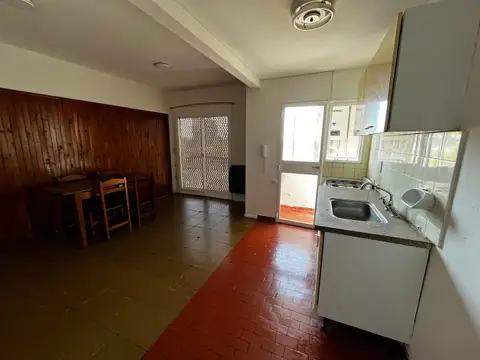 Departamento de 1 dormitorio en alquiler en Costanera, Concepción del Uruguay