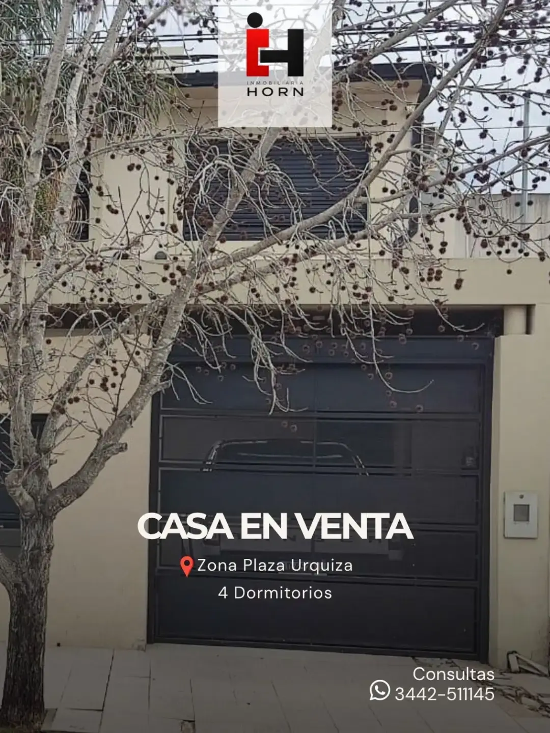 Casa de 4 dormitorios en venta en Concepción del Uruguay — foto 2