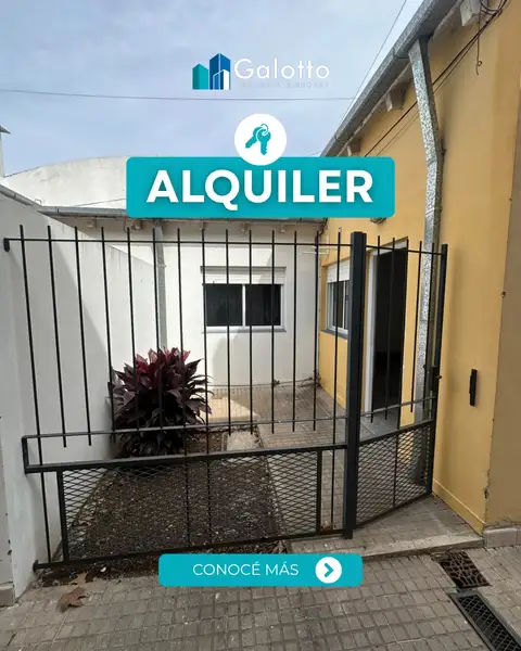 Departamento de 1 dormitorio en alquiler en Costanera, Concepción del Uruguay
