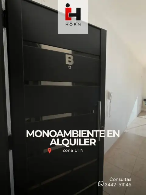 Departamento en alquiler en Zona universidades, Concepción del Uruguay