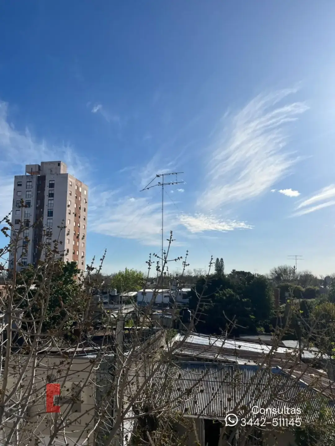 Departamento en alquiler en Zona universidades, Concepción del Uruguay — foto 12