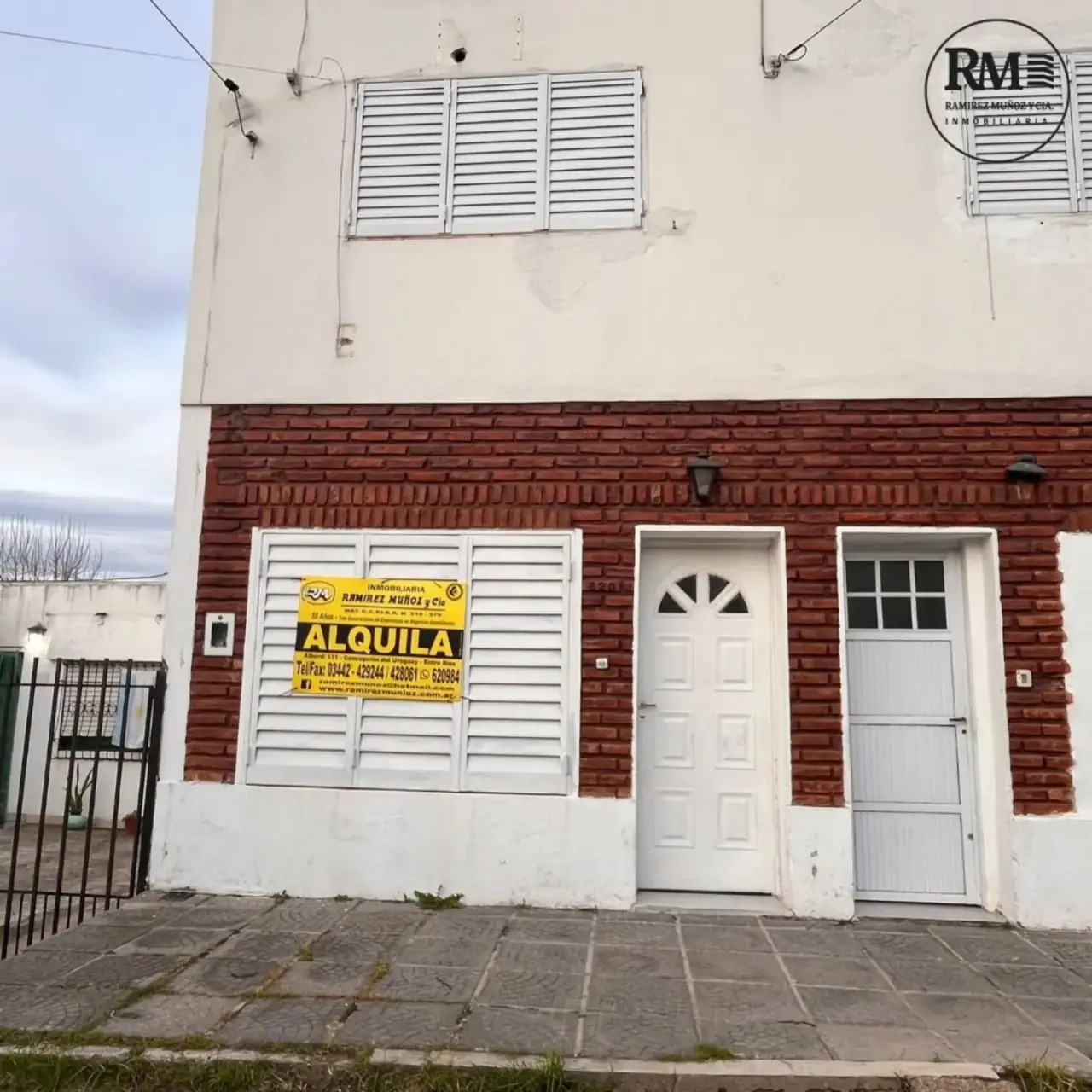 Casa de 2 dormitorios en alquiler en Concepción del Uruguay — foto 2