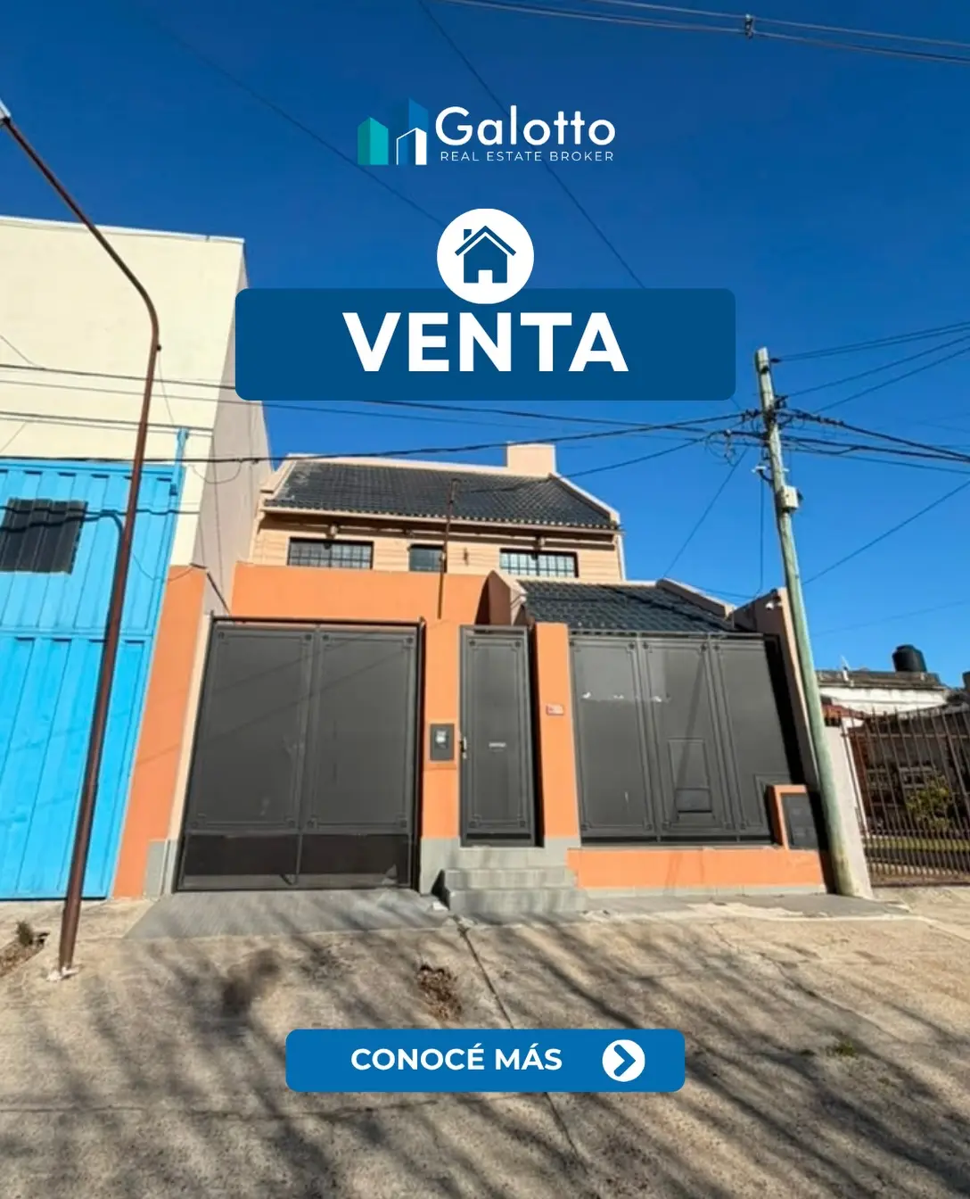 Casa de 4 dormitorios en venta en Concepción del Uruguay — foto 1