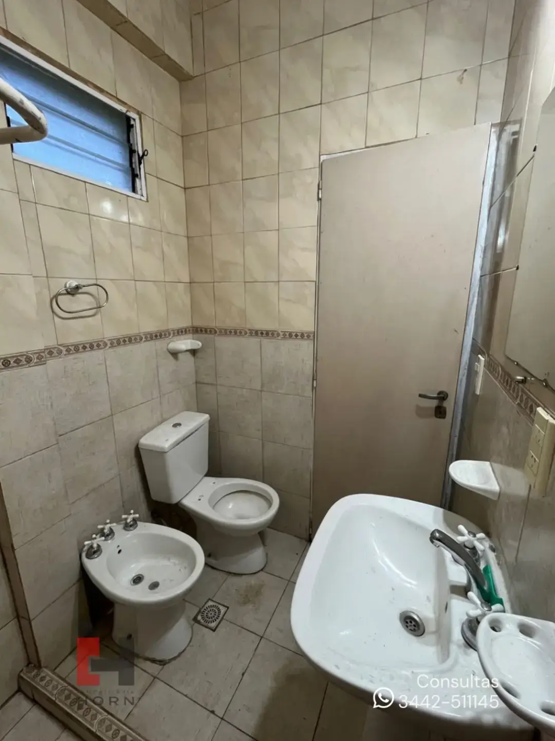 Departamento de 1 dormitorio en alquiler en Concepción del Uruguay — foto 9