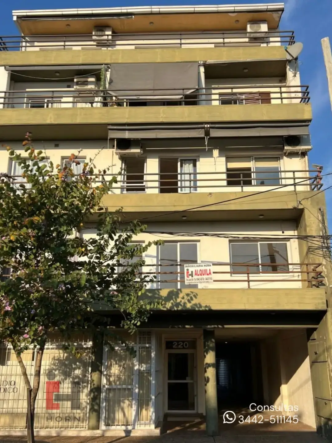 Departamento en alquiler en Zona Escuela Normal, Concepción del Uruguay — foto 7