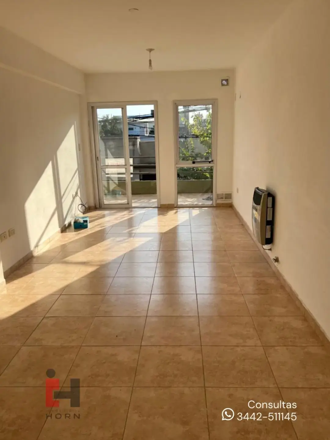 Departamento de 1 dormitorio en alquiler en Zona Escuela Normal, Concepción del Uruguay — foto 2