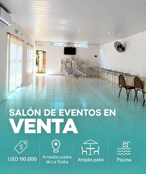 Comercial en venta en Concepción del Uruguay