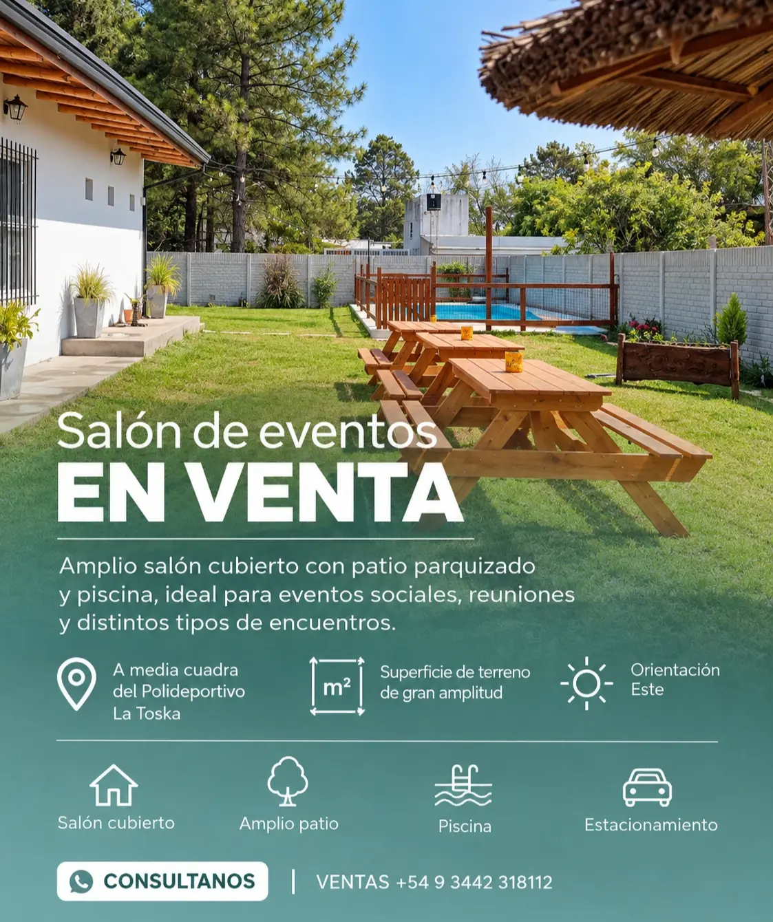 Comercial en venta en Concepción del Uruguay — foto 2