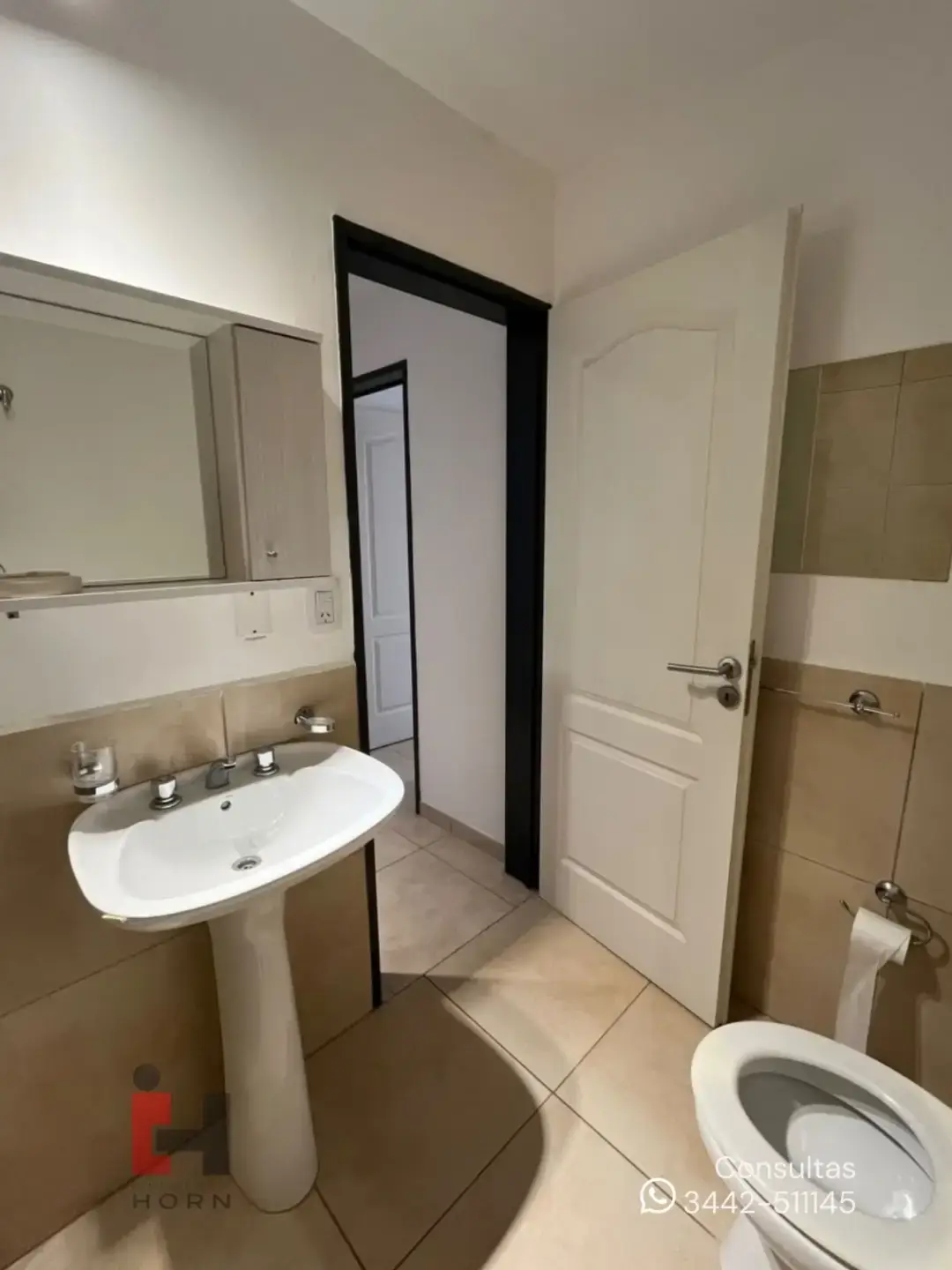Departamento de 1 dormitorio en alquiler en Centro, Concepción del Uruguay — foto 12