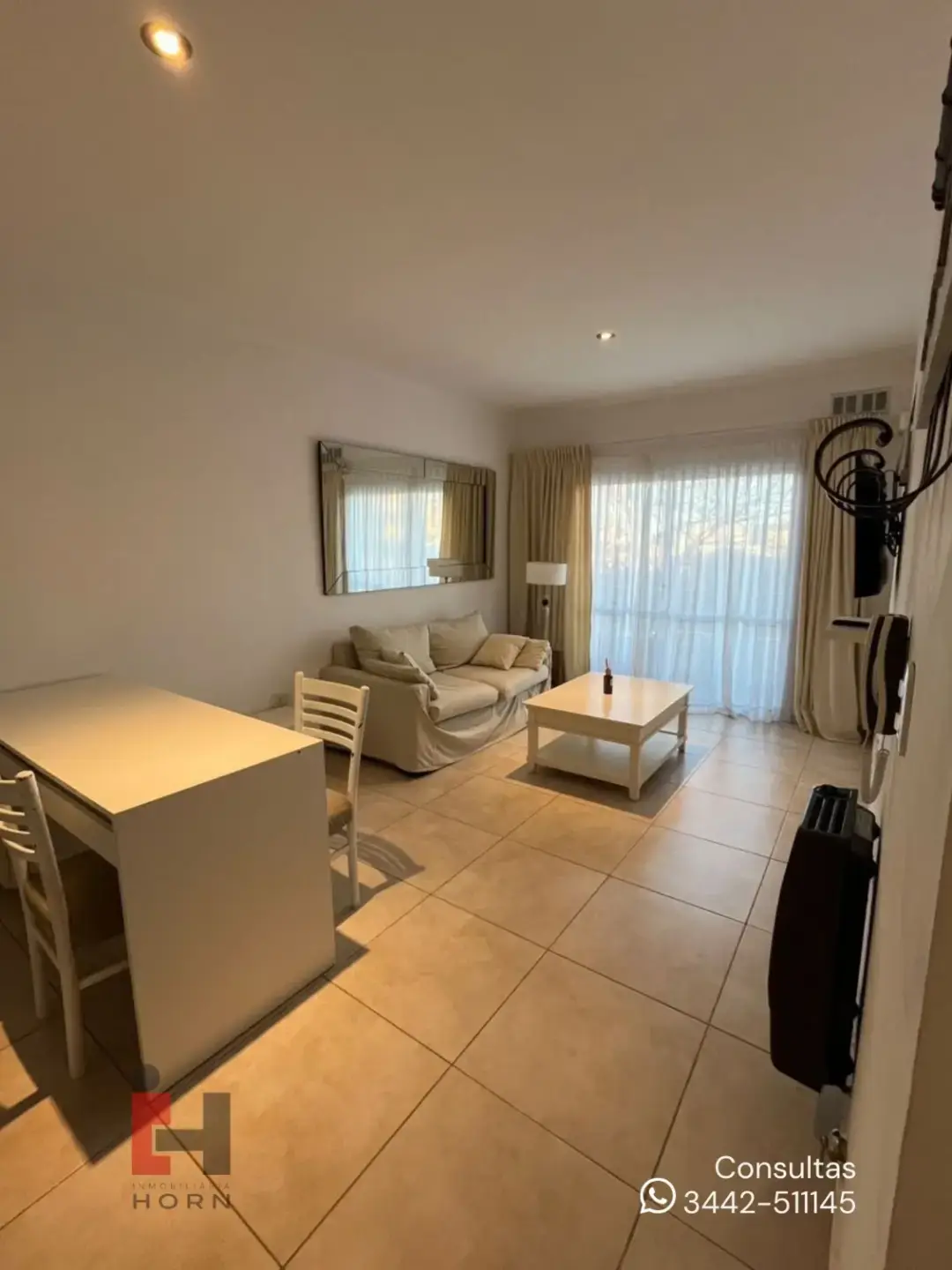 Departamento de 1 dormitorio en alquiler en Centro, Concepción del Uruguay — foto 3