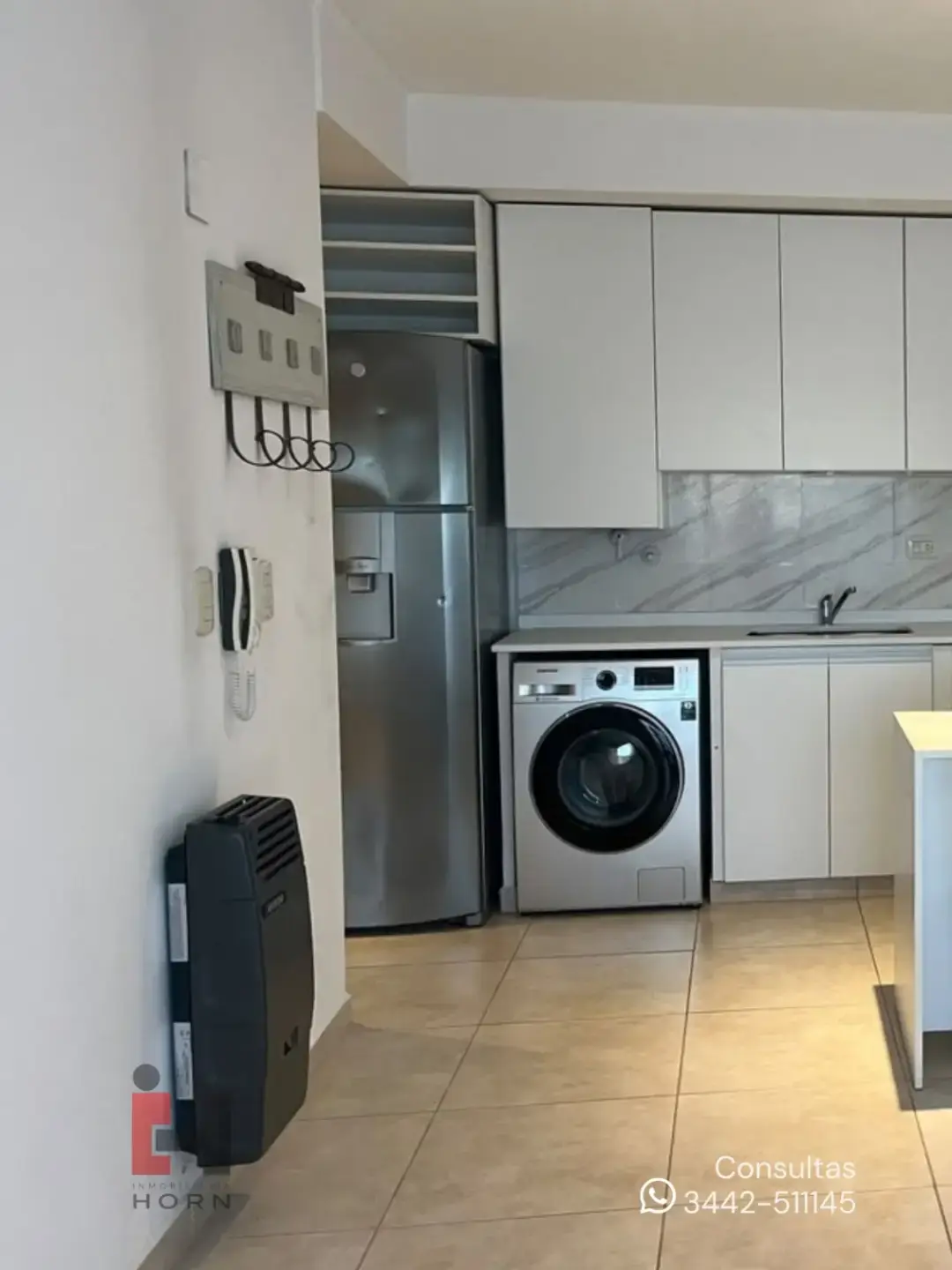 Departamento de 1 dormitorio en alquiler en Centro, Concepción del Uruguay — foto 5
