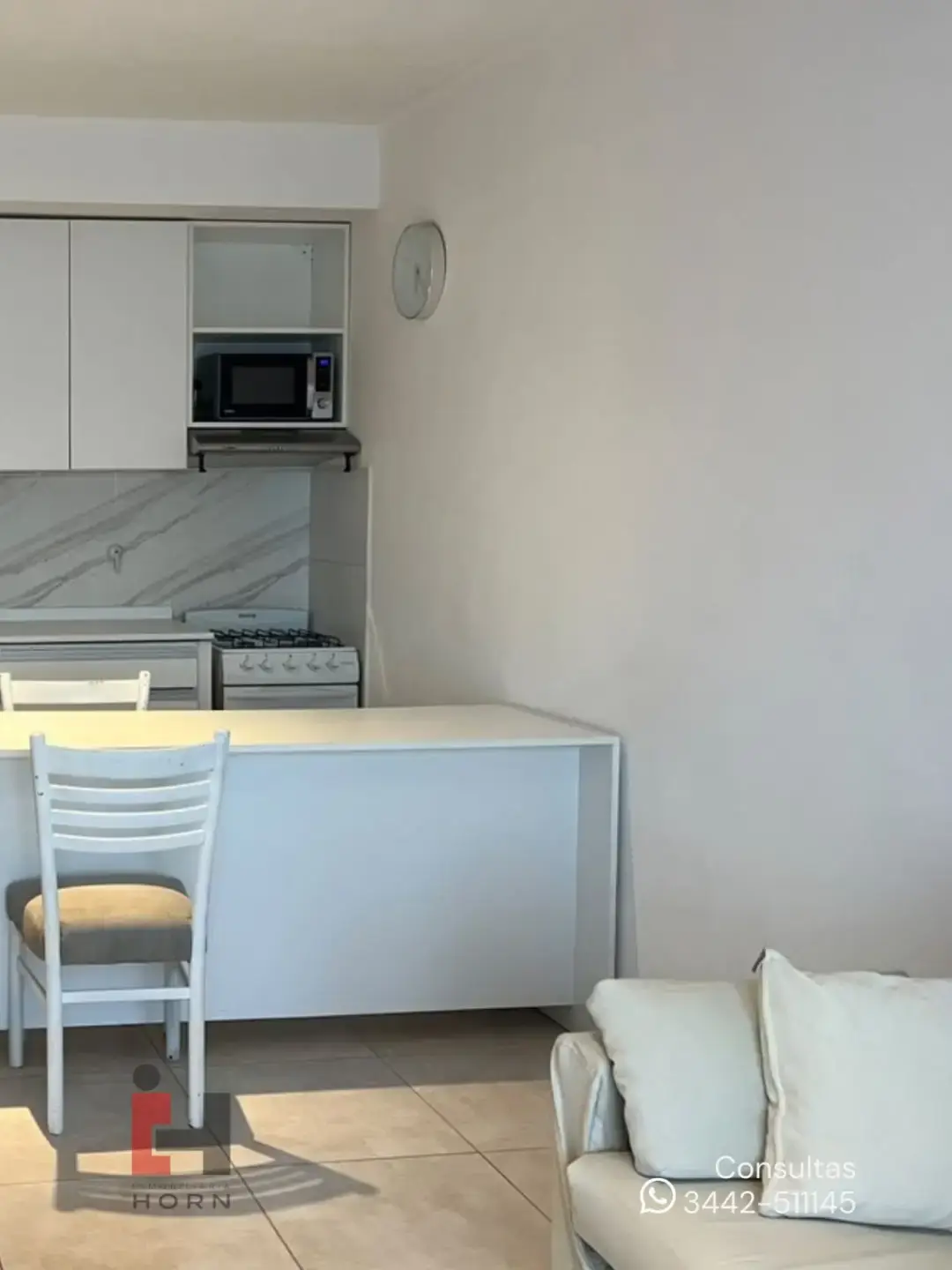 Departamento de 1 dormitorio en alquiler en Centro, Concepción del Uruguay — foto 6