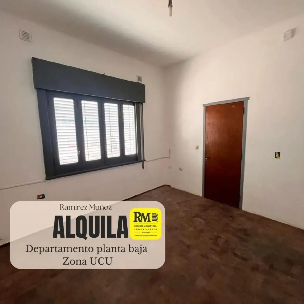 Departamento de 1 dormitorio en alquiler en Zona universidades, Concepción del Uruguay — foto 1