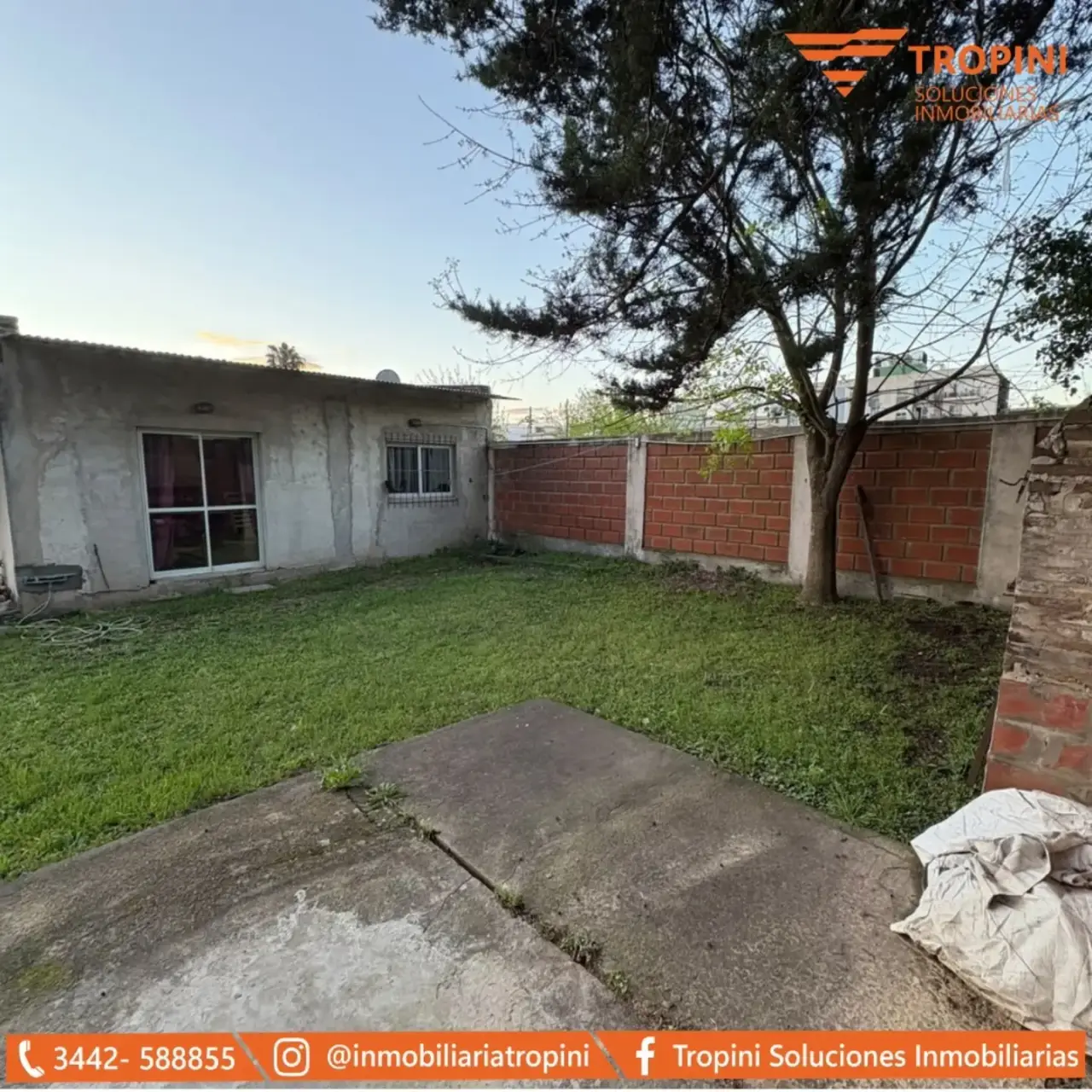 Casa de 2 dormitorios en alquiler en Concepción del Uruguay — foto 11